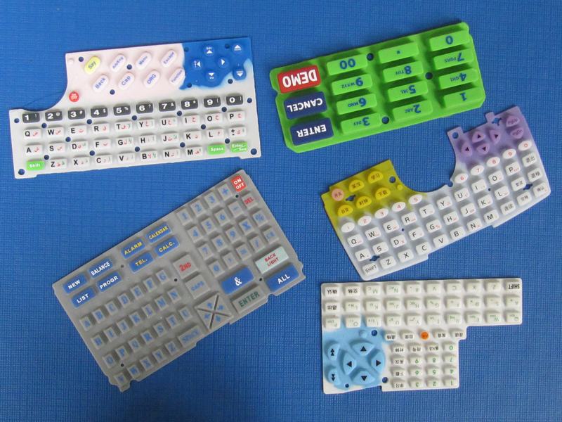 计算器硅胶按键 计算器硅胶按键